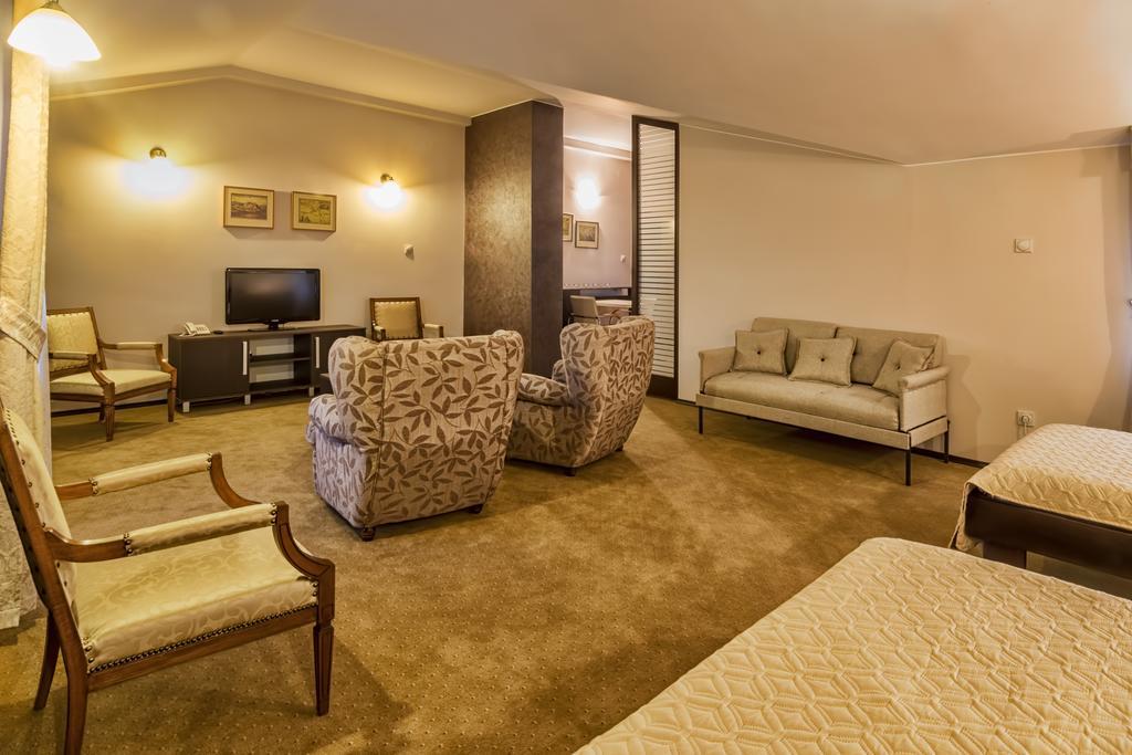Konak Vukasinovic Hotel Belgrád Szoba fotó