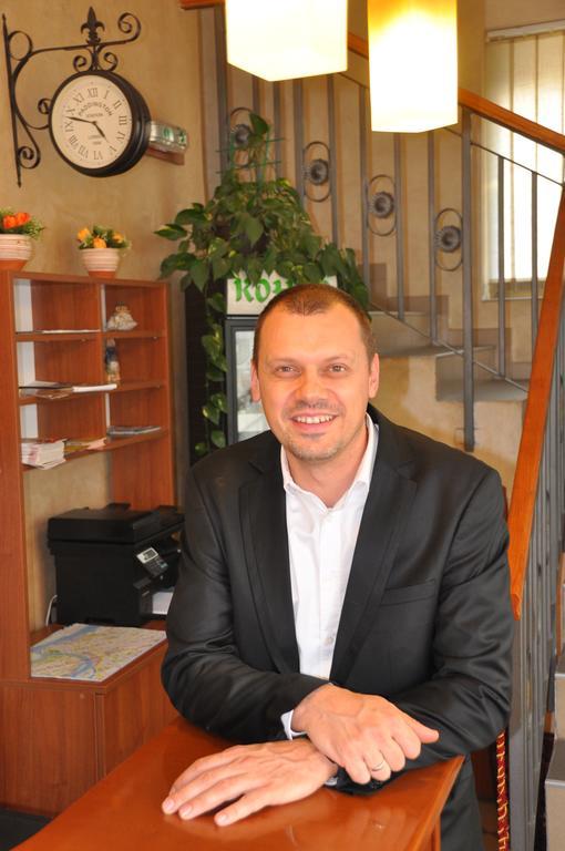 Konak Vukasinovic Hotel Belgrád Kültér fotó