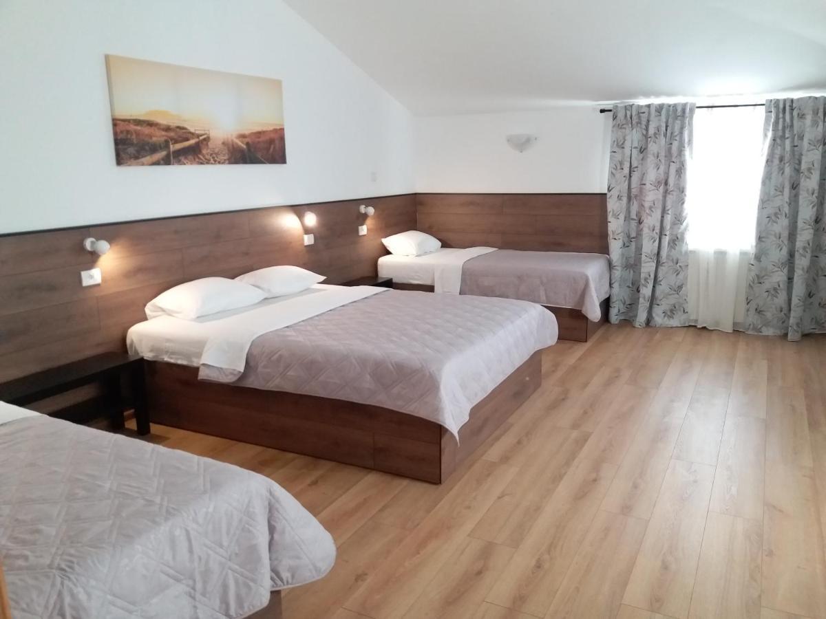 Konak Vukasinovic Hotel Belgrád Kültér fotó