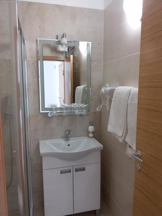 Konak Vukasinovic Hotel Belgrád Kültér fotó